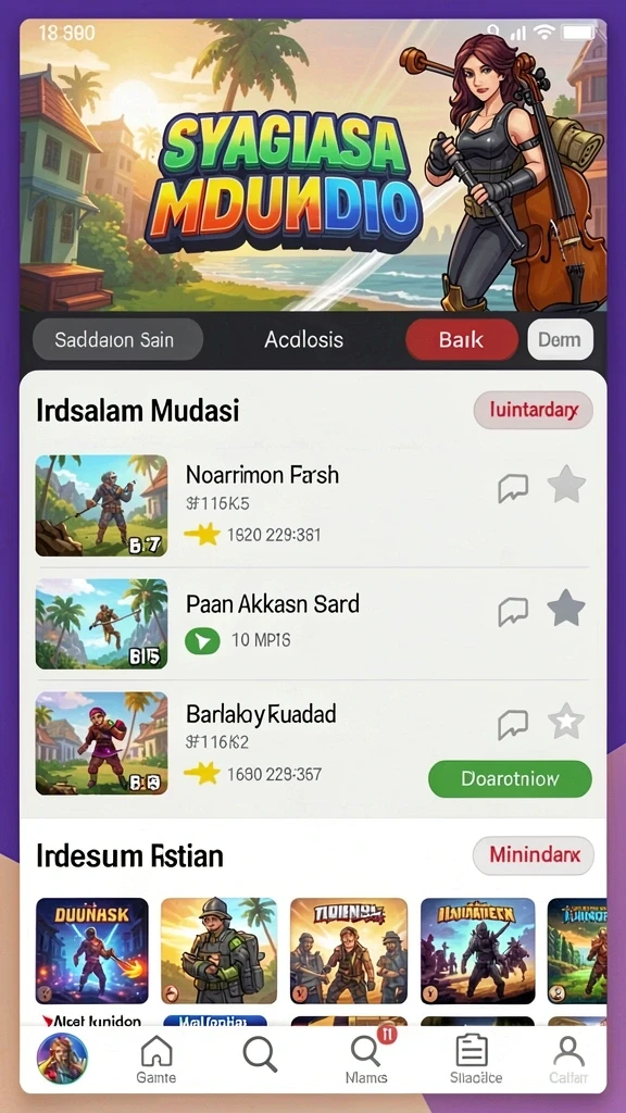 Fitur putaran gratis yang bisa meningkatkan peluang menang.