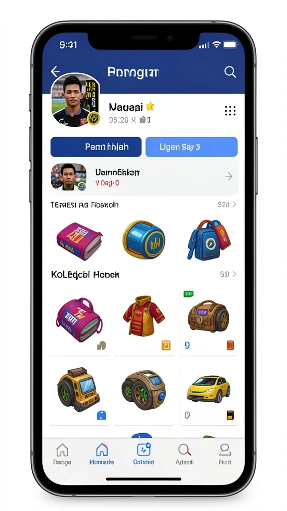 Level baru yang menantang dan menarik.