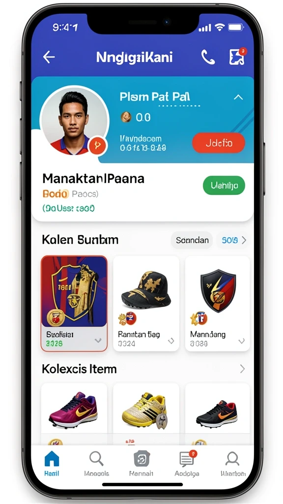 Fitur bonus yang menguntungkan pemain.