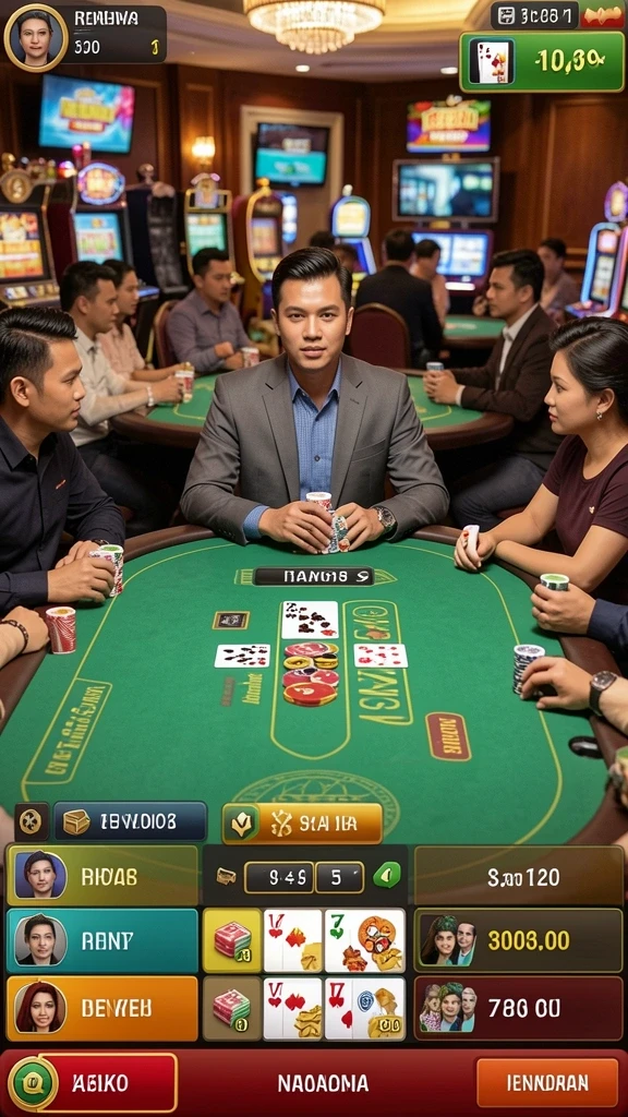 Fitur bonus yang menggugah semangat bermain.
