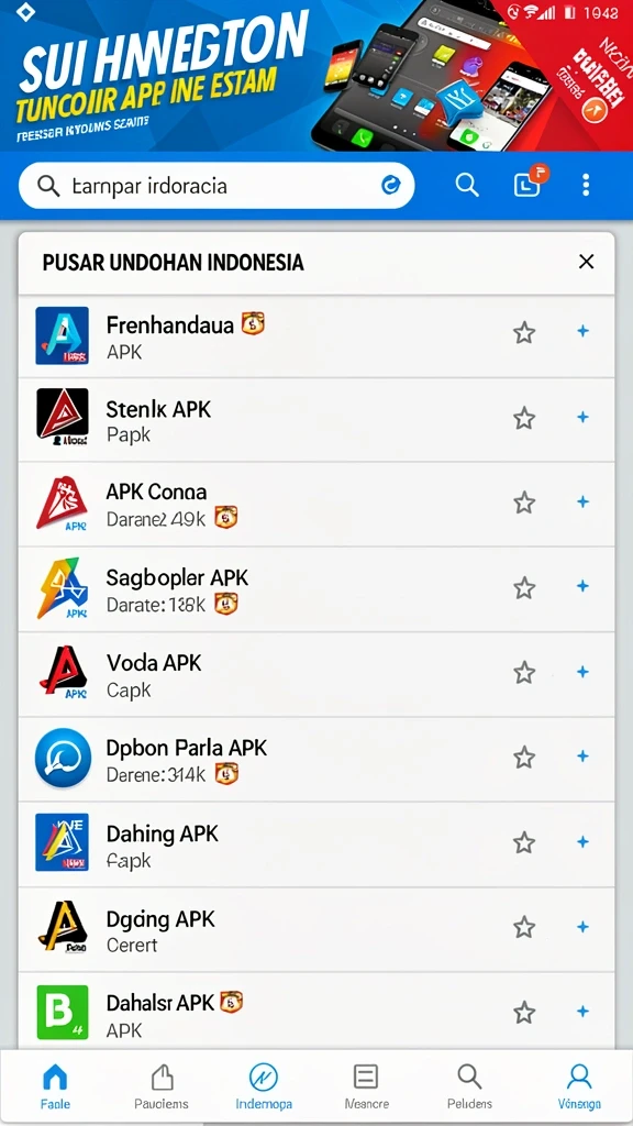 Tampilan grafis yang memukau di C0077.