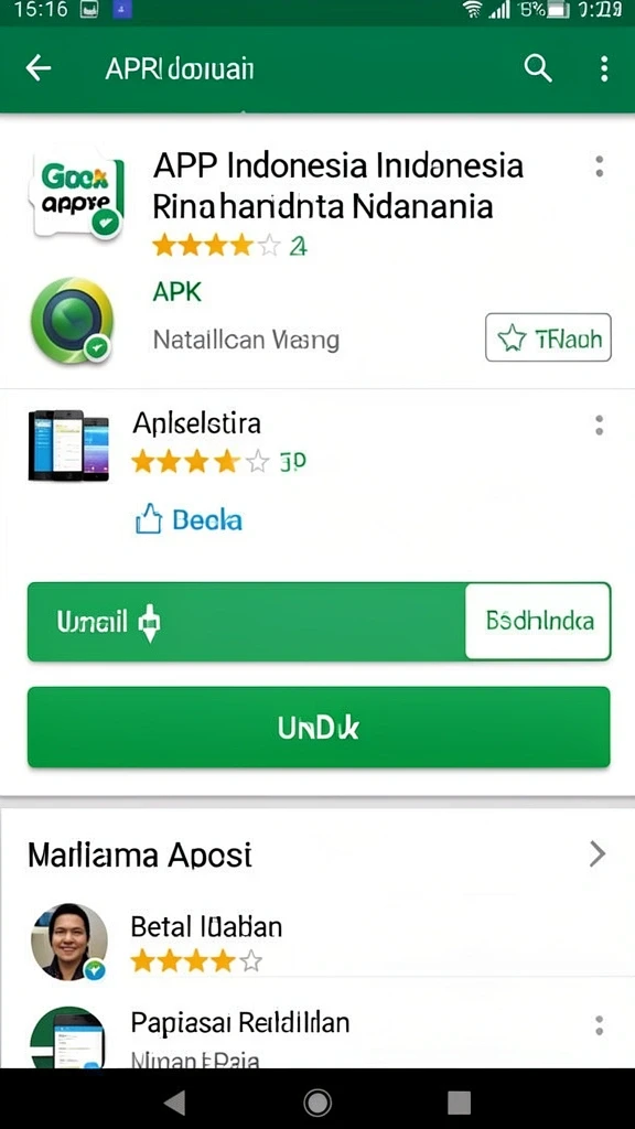 Tangkapan layar menunjukkan pilihan karakter yang beragam.