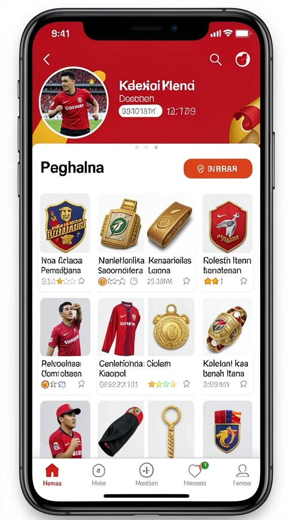 Fitur bonus yang menguntungkan untuk pengguna.