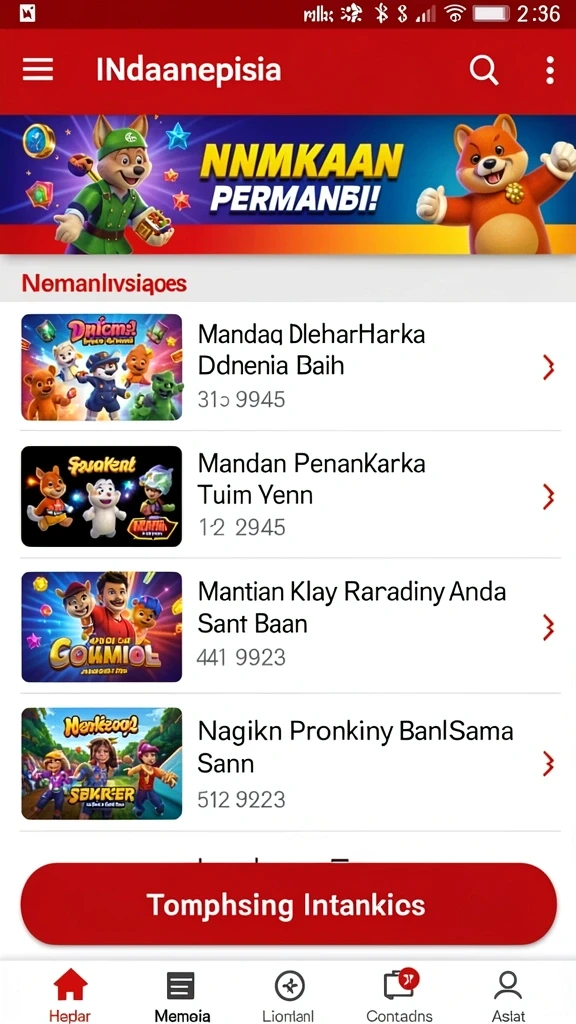 Metode pembayaran aman dan cepat untuk transaksi.