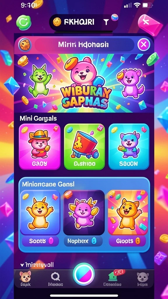 Tampilan antarmuka yang menarik dan mudah dipahami.