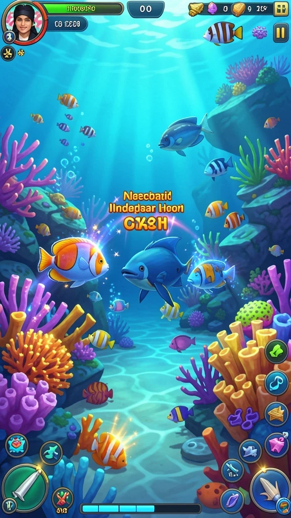 Visual indah dari dunia game EMPATI138.