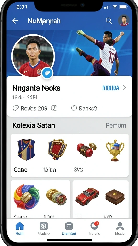 Mode cerita yang mengajak pemain mengikuti alur yang mendebarkan.