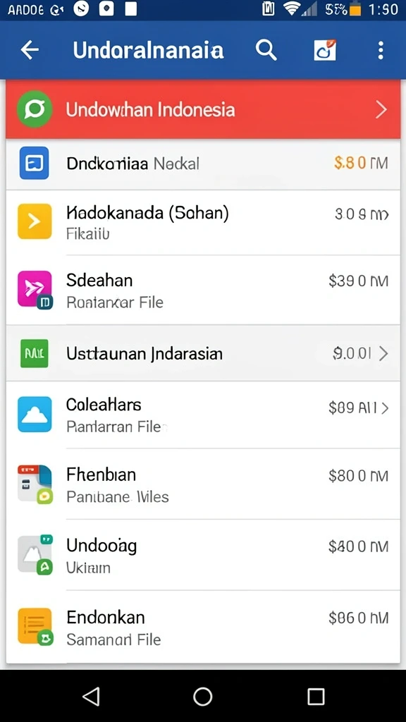 Tantangan seru yang menunggu pemain untuk diselesaikan.