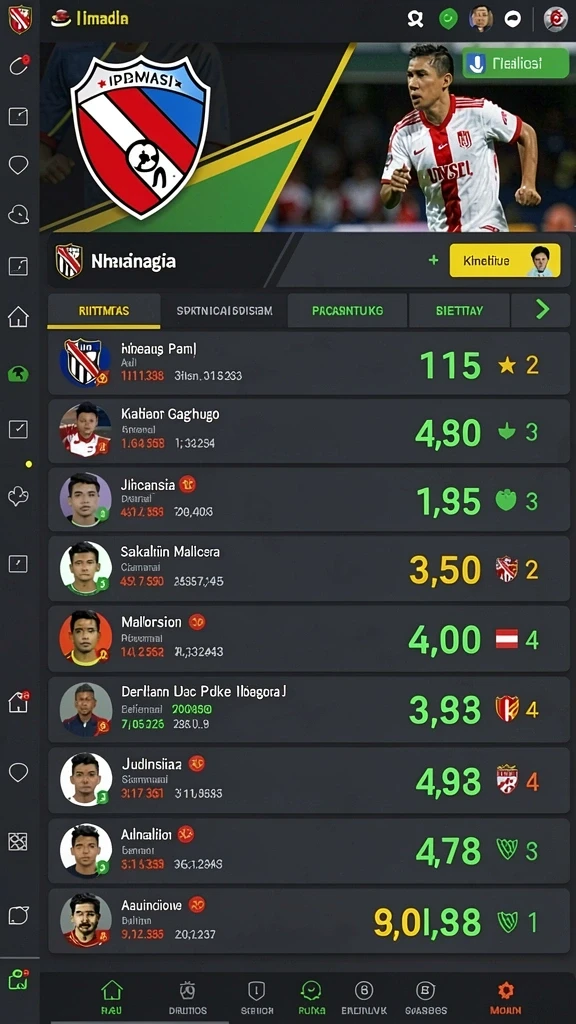 Screenshot 1: Tampilan dunia yang indah dan penuh warna.
