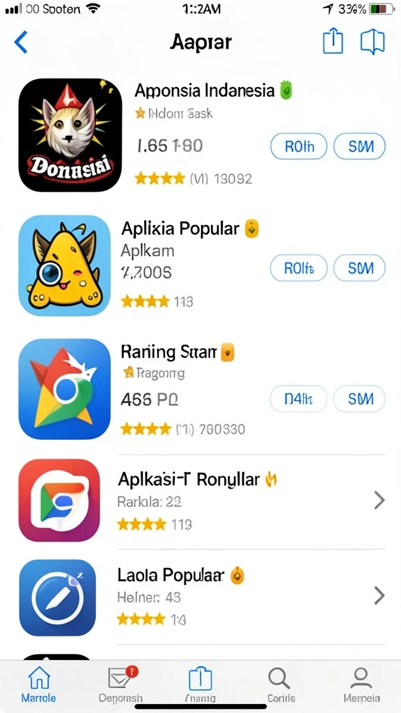 Bonus menarik dan promo menarik untuk pengguna.