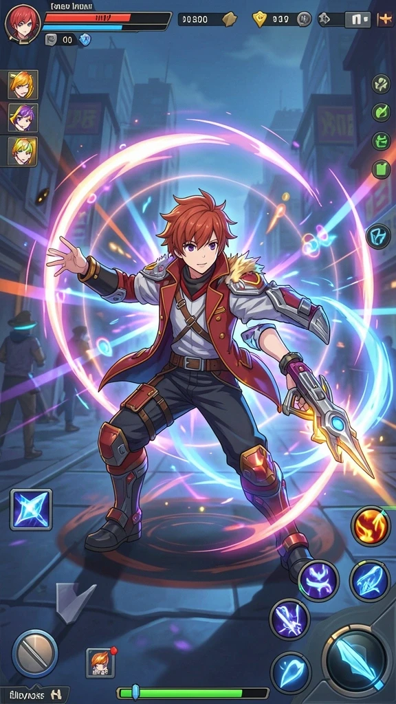 Momen menegangkan saat bermain mode multiplayer ID66.