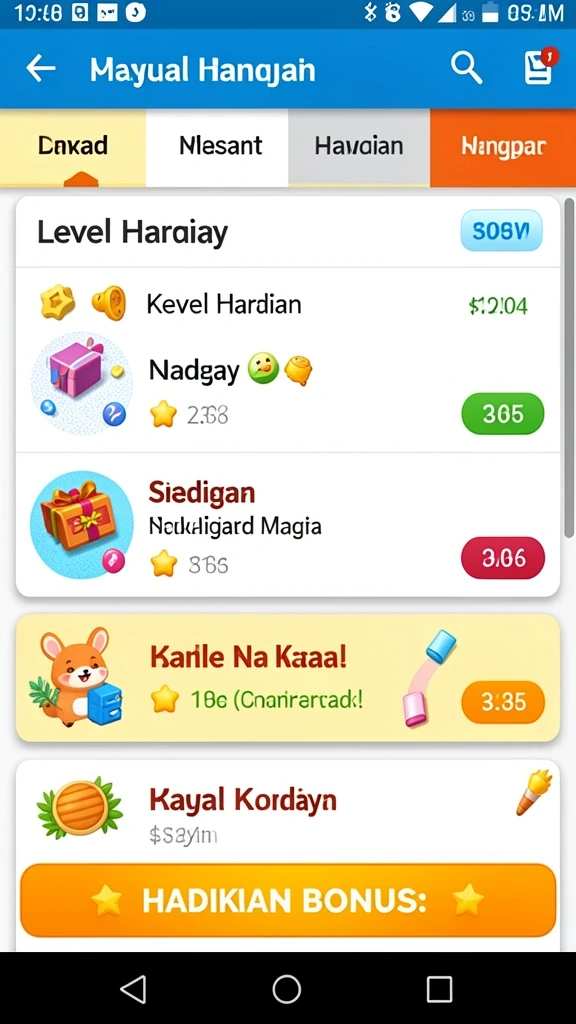 Keamanan dan privasi pengguna terjamin.