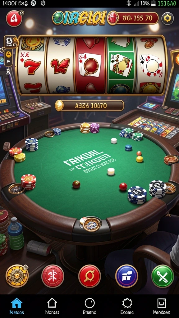 Mode multiplayer yang menyenangkan dan kompetitif.