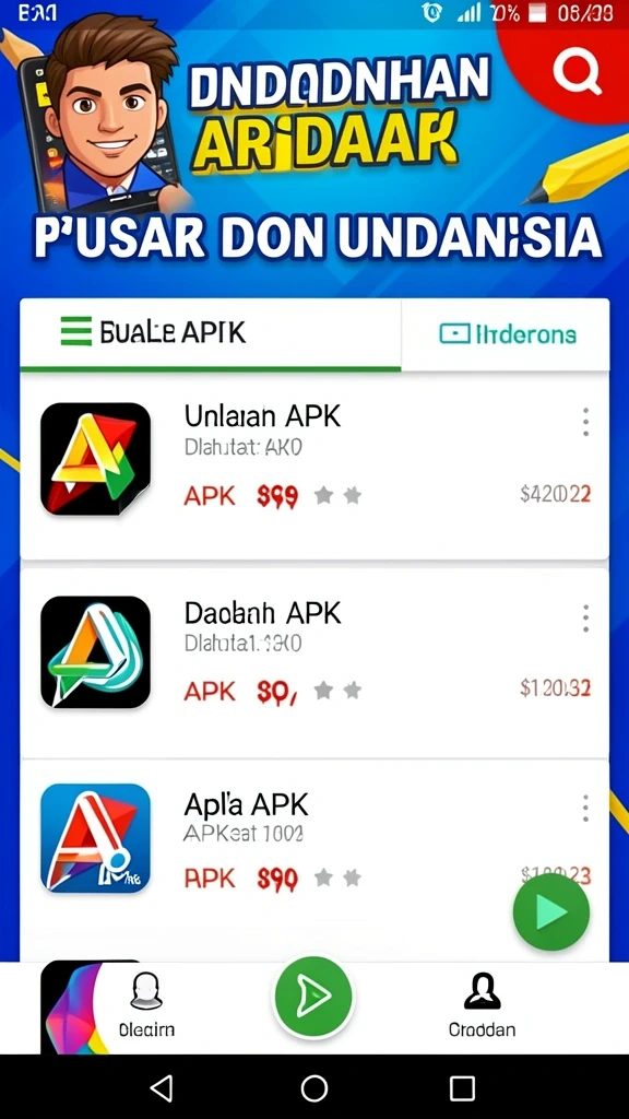 Fitur multiplayer yang seru untuk bersaing.