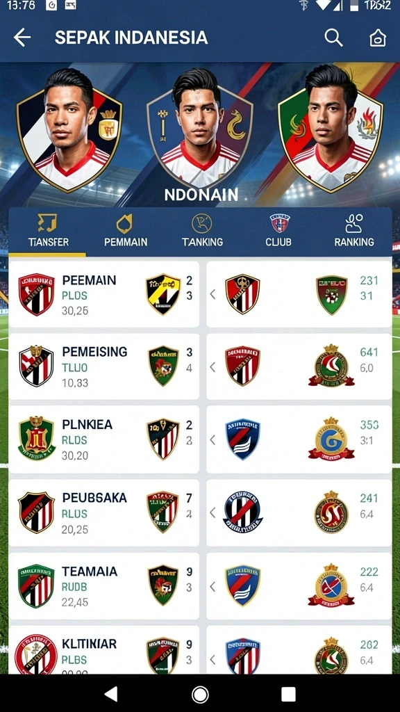 Bergabung dengan komunitas game yang aktif.