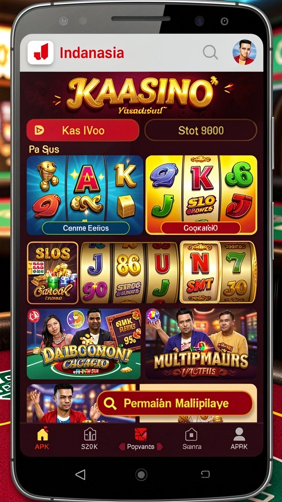 Screenshot kedua menunjukkan peta dunia yang luas dan menakjubkan.