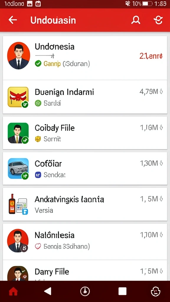 Screenshot mode multiplayer yang seru di KARUN138.