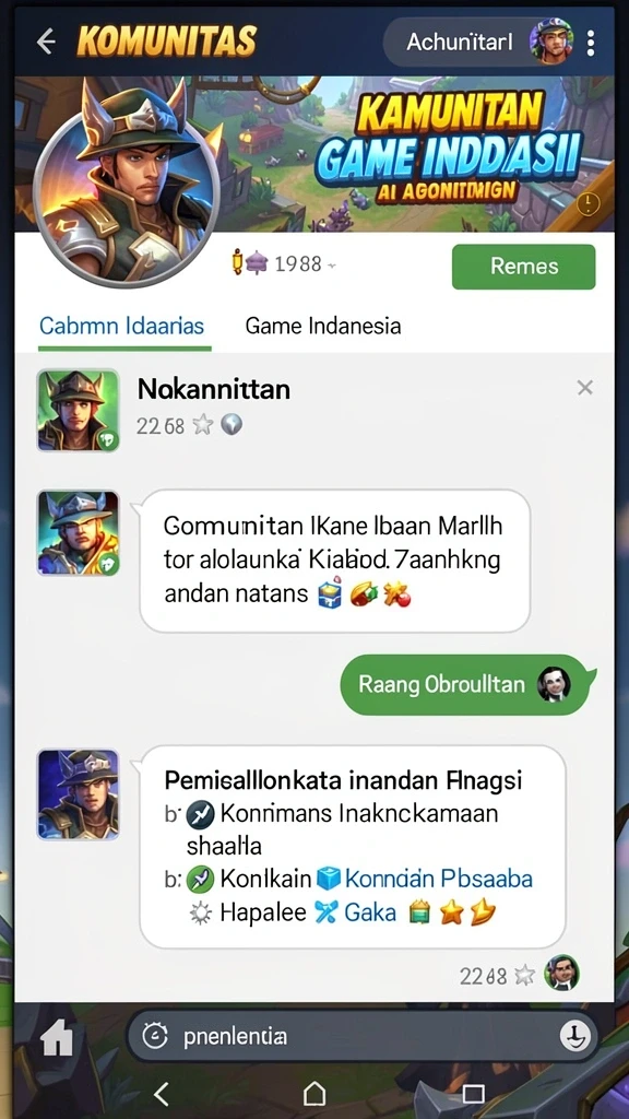 Grafik permainan yang memukau dan hidup.