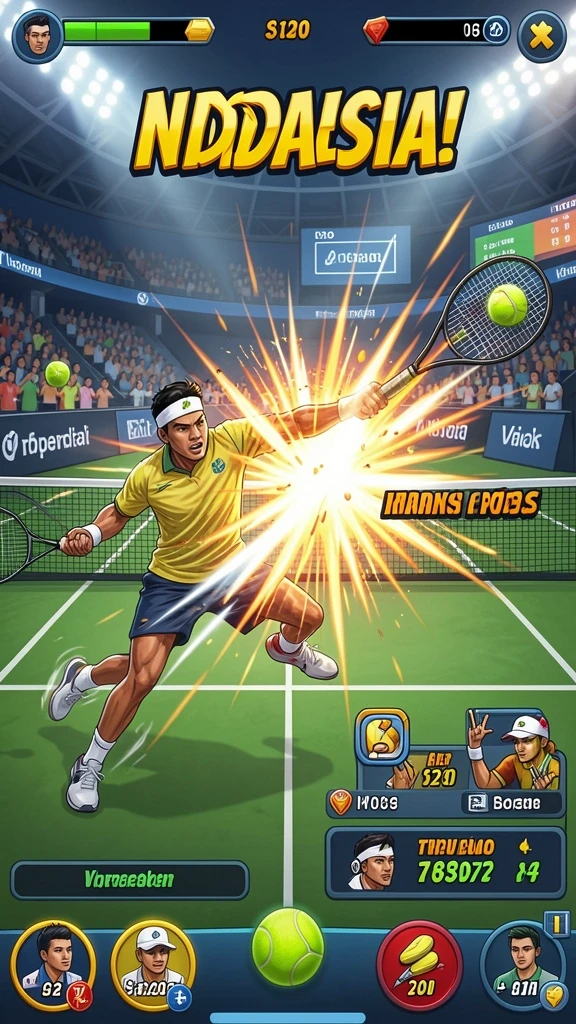 Fitur multiplayer yang seru untuk bermain bersama teman.