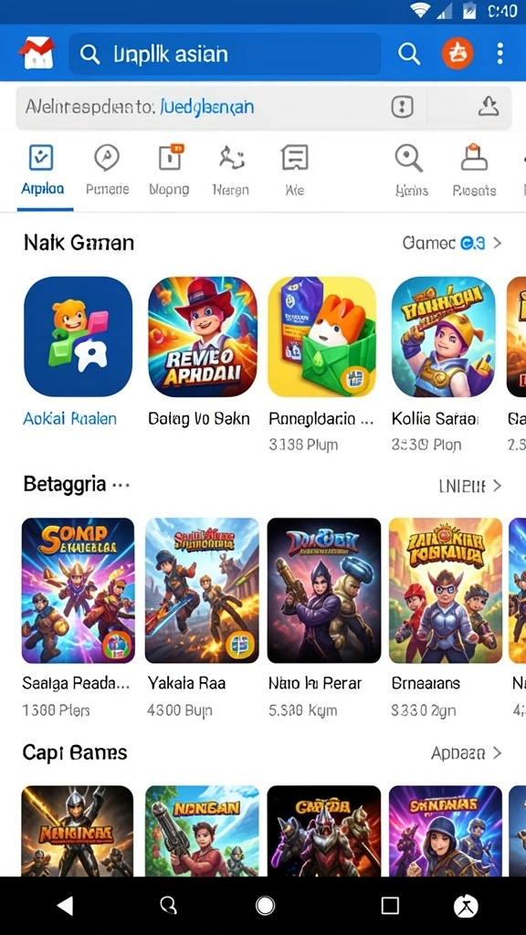 Level baru dengan tantangan seru menanti Anda.