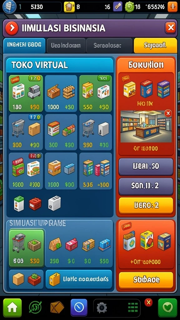 Fitur promosi yang menguntungkan pengguna.