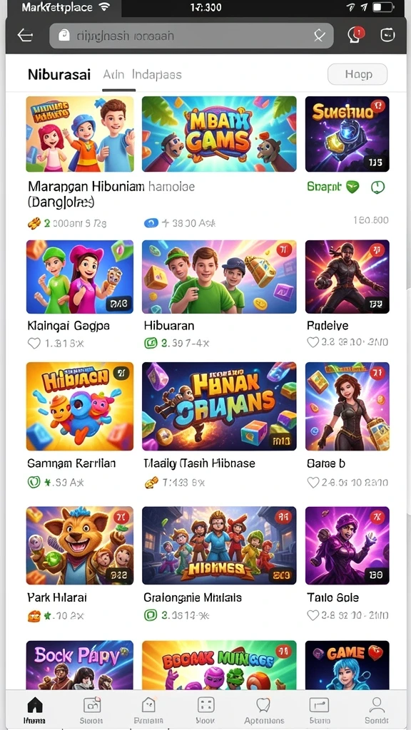 Momen multiplayer yang penuh strategi dan kerjasama.