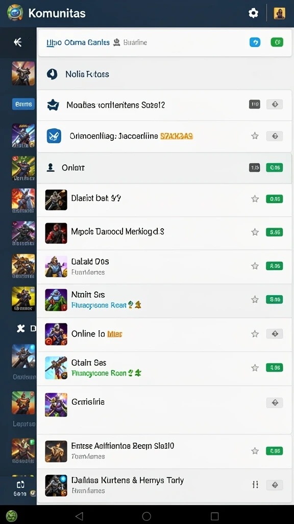 Screenshot menampilkan karakter utama dalam misi eksplorasi.