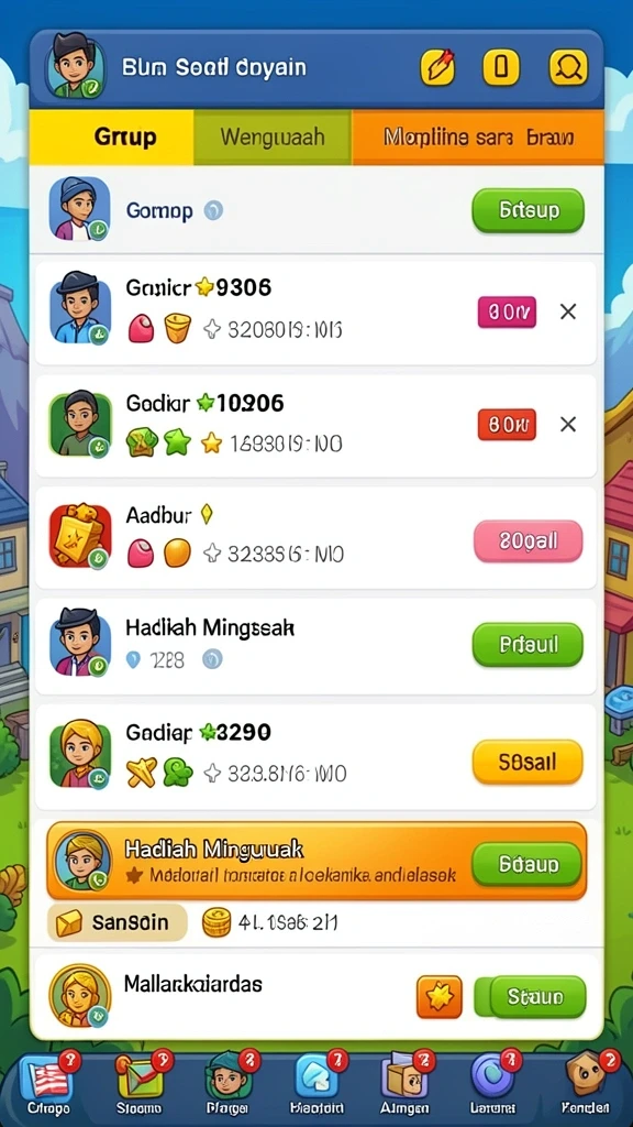 Sistem pembayaran yang cepat dan aman.