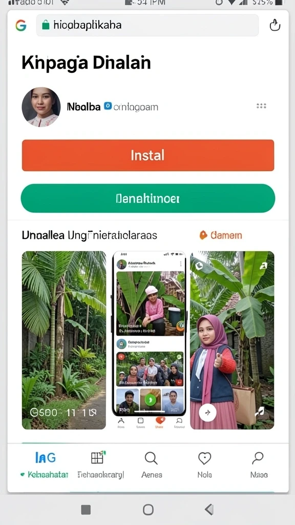 Fitur multiplayer yang seru untuk dimainkan bersama teman.