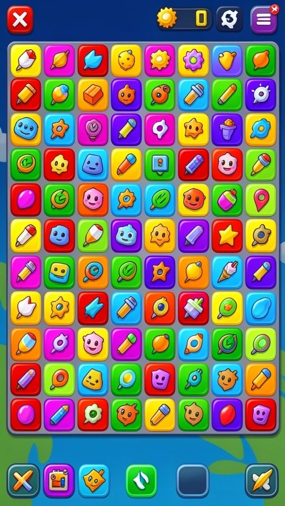 Screenshot menunjukkan mode multiplayer dengan pemain bersenang-senang.