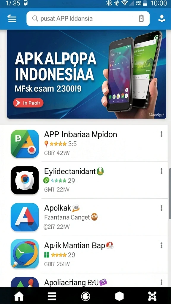 Screenshot memperlihatkan suasana permainan poker yang seru.