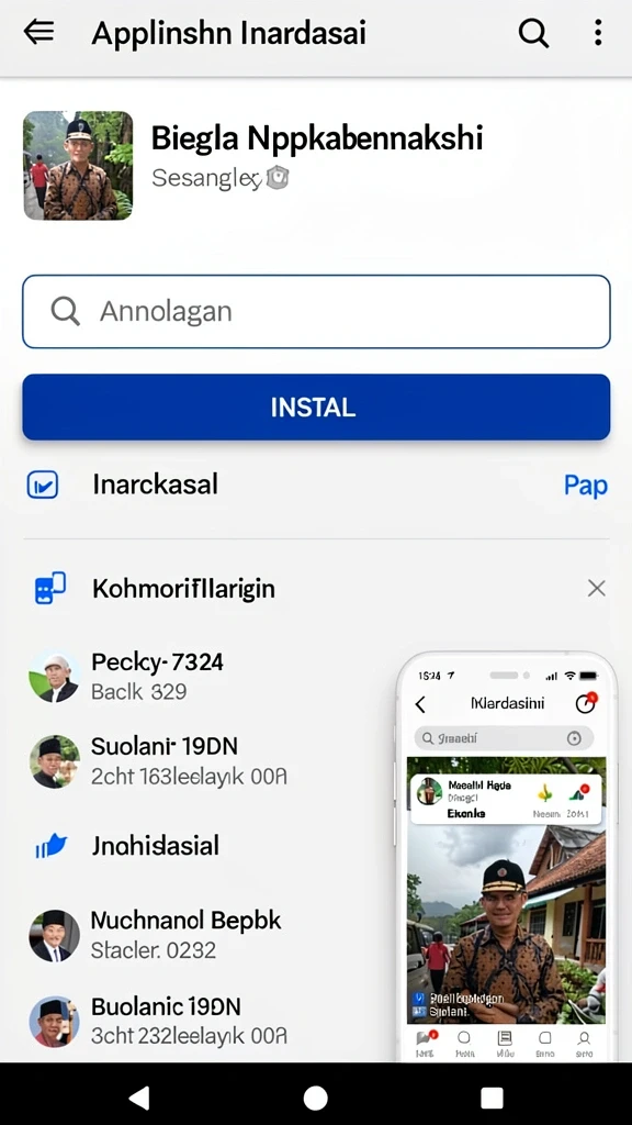 Tangkapan layar menunjukkan karakter utama dalam pertempuran epik.