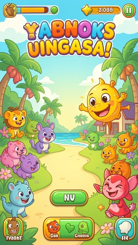 Event bulanan dengan hadiah menarik menanti kamu!