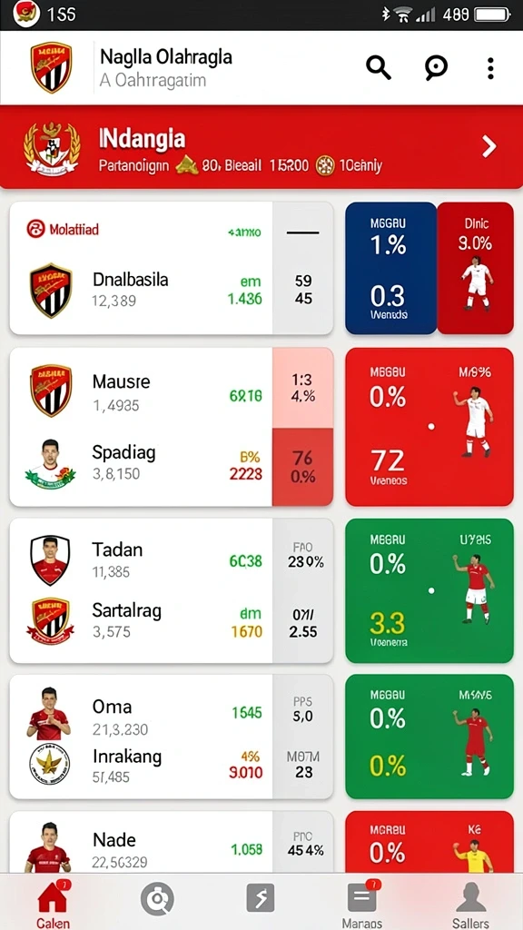 Salah satu level menantang yang harus diselesaikan.