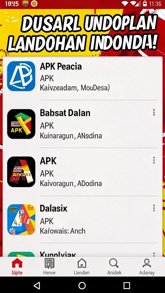Kompetisi antar pemain di leaderboard.