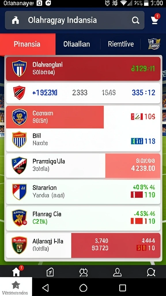 Nikmati beragam tema slot yang menghibur.