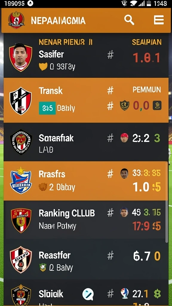 Contoh gameplay seru dalam SL999.