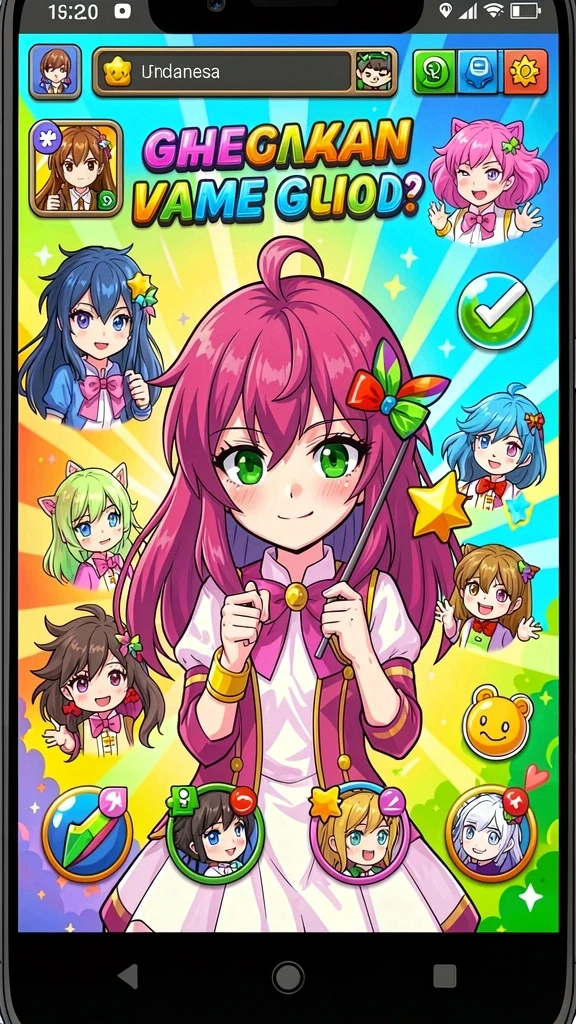 Rasakan keseruan berputar untuk mendapatkan jackpot.