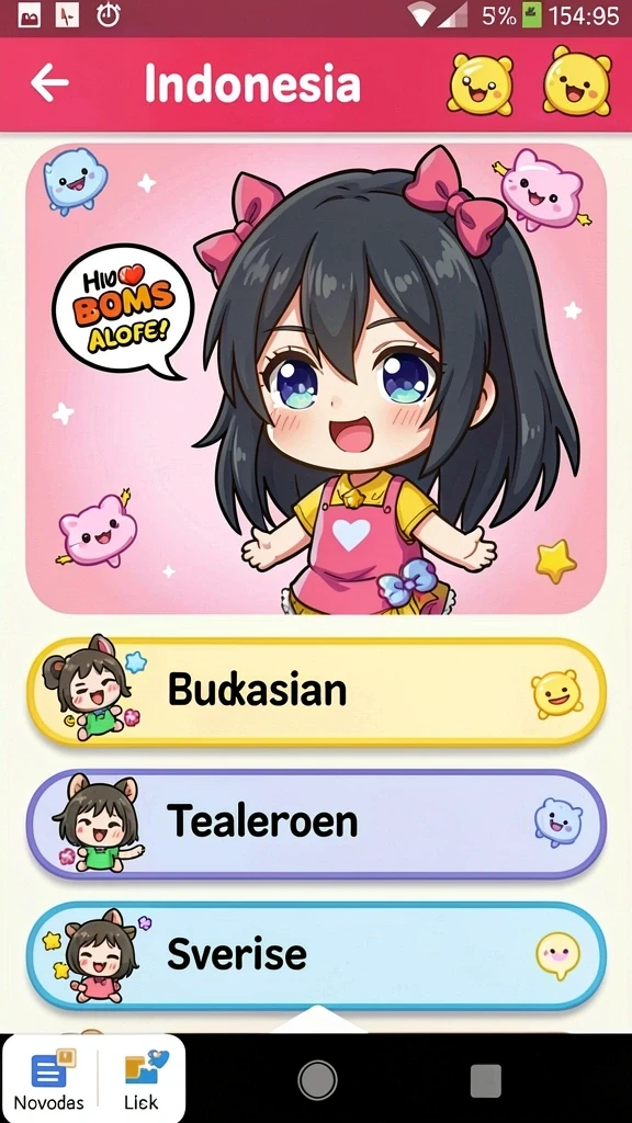 Fitur bonus menarik yang menguntungkan pemain.