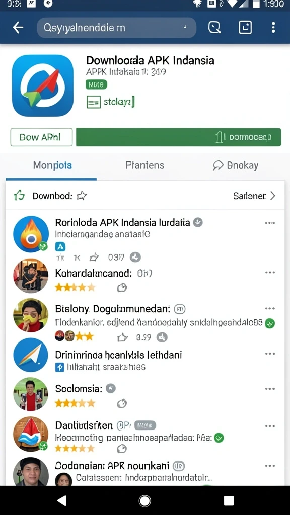 Tampilan antarmuka yang menarik dan mudah digunakan.