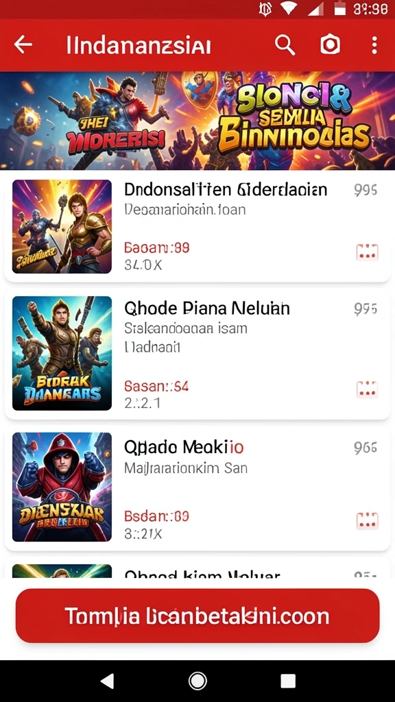 Bergabung dengan komunitas pemain untuk berbagi strategi.