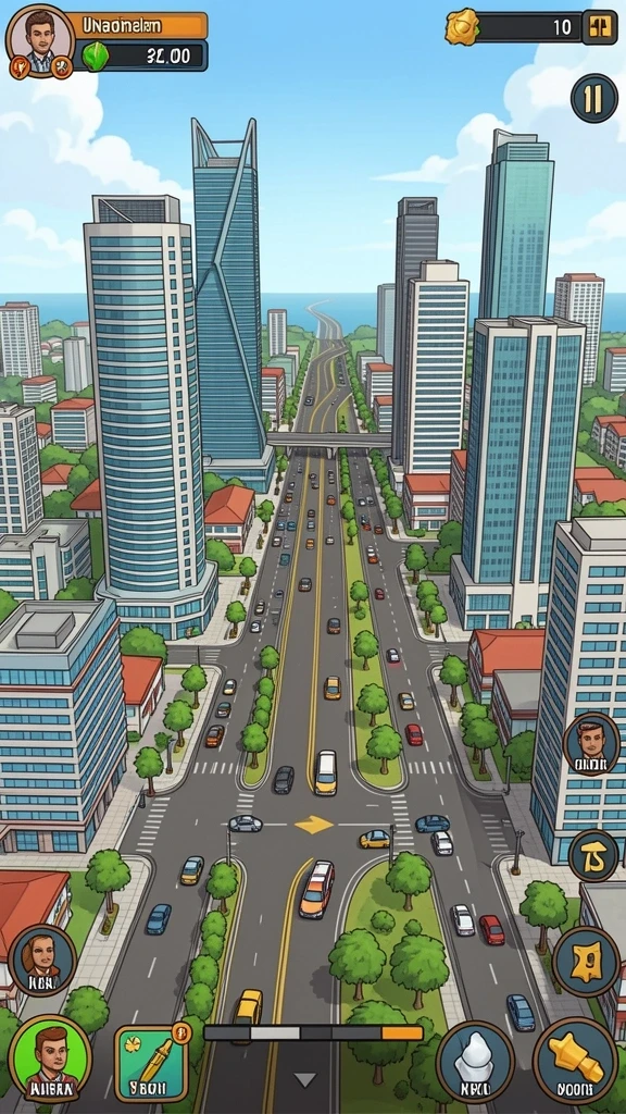 Level baru yang ditambahkan setiap bulannya.