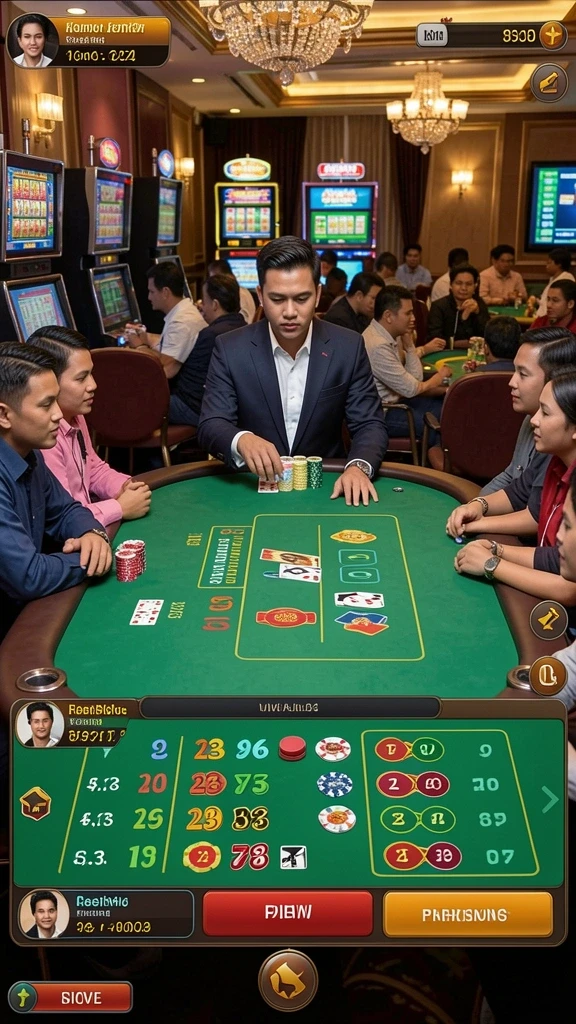 Karakter unik siap menemani petualangan Anda.