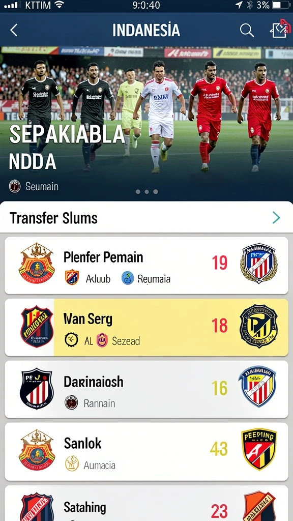 Menampilkan karakter baru yang dapat digunakan dalam permainan.