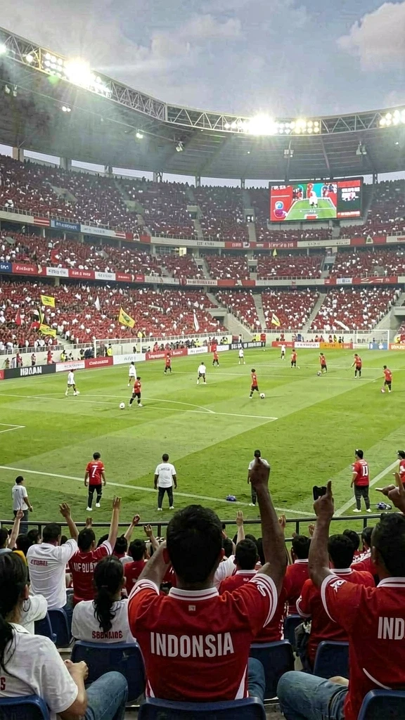 Fitur sosial untuk berkompetisi dengan teman-teman.