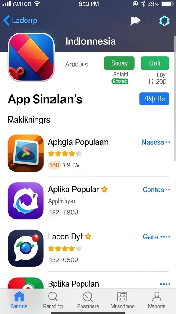 Banyak pilihan permainan menarik di VISITORBET.