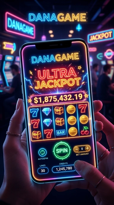 danagame — halaman unduh
